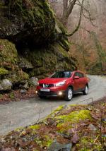 Nissan Qashqai 2010 года